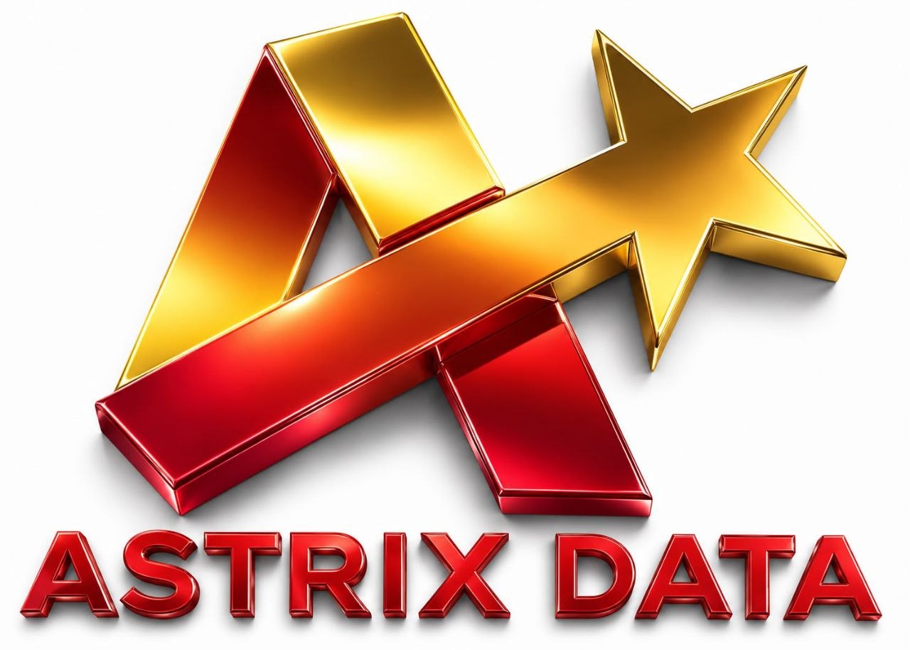 Astrix Data logo